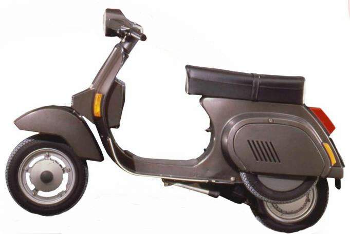 Vespa PK 125